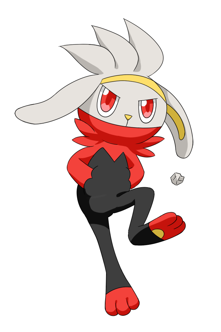 Raboot by kumati-art on DeviantArt