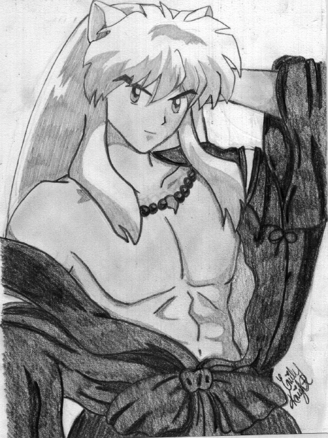 Sexy Inuyasha