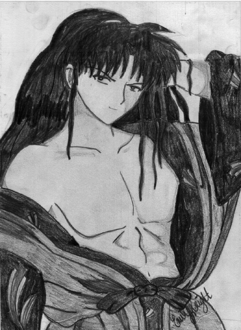 Sexy Naraku