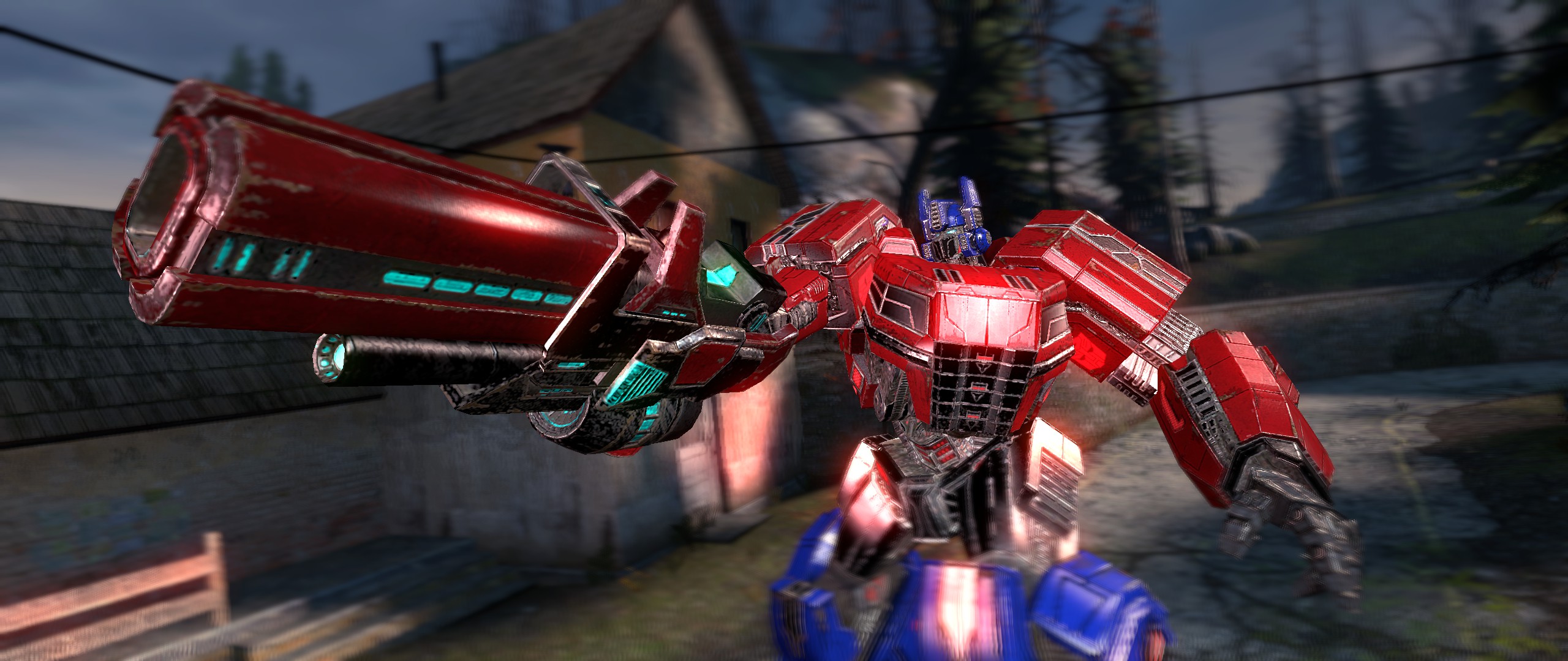 Gmod Renders Optimus Prime GMOD Render Practice by NewDeeeeee2 on DeviantArt