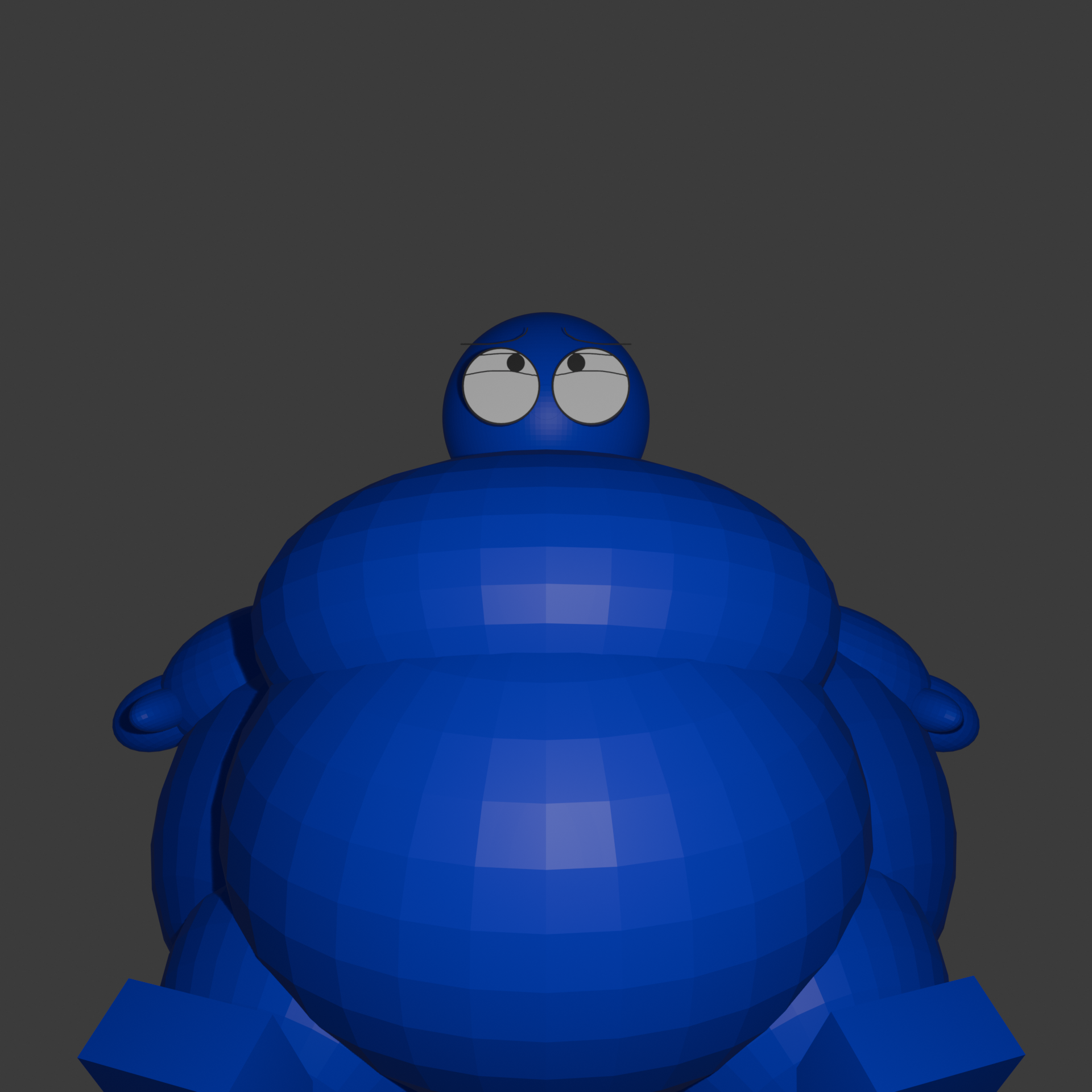 Blue Raspberry Fruits Characters Blueberry Character by NewDeeeeee2 on DeviantArt