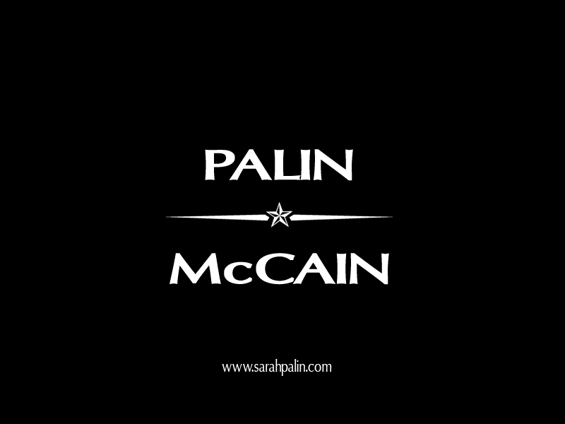 Palin vs. McCain