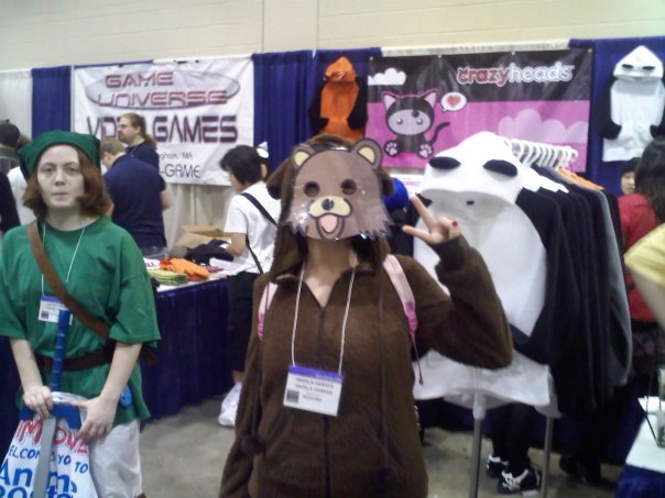 Lesser Pedobear