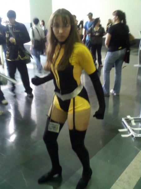 Silk Spectre