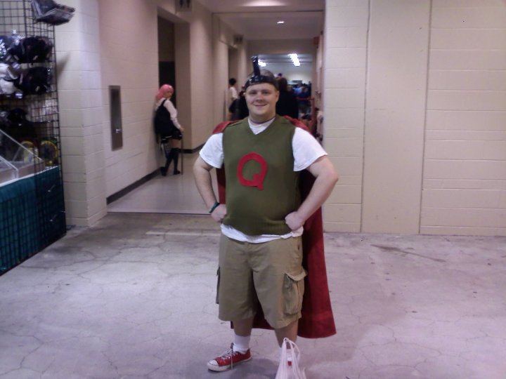 Quail Man