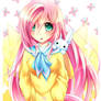 MLP Gakusei : Fluttershy
