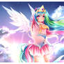 MLP Gakusei : Princess Celestia