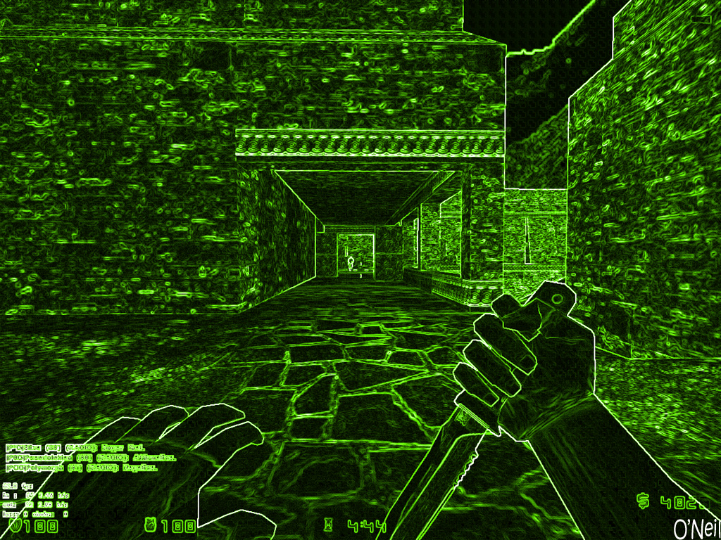 Counter-Strike Matrix by oneil on DeviantArt