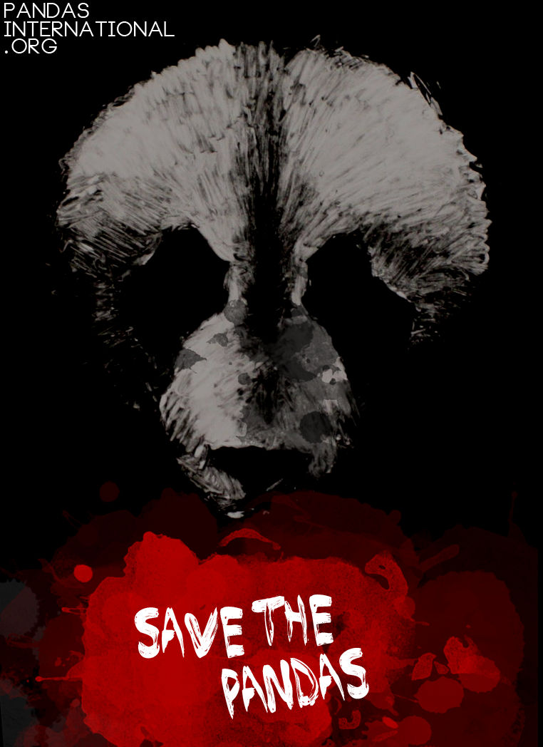 Save The Pandas! by DesignsByKalob on DeviantArt