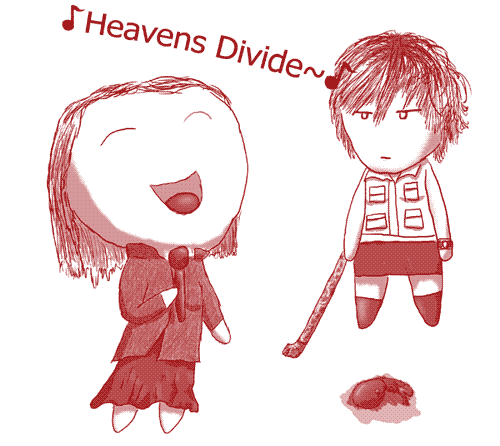 Heavens Divide