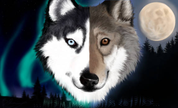 Huskwolf