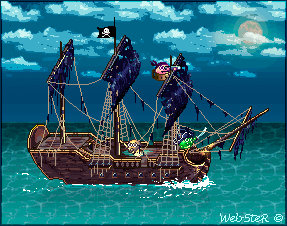 Pirate Ship