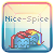 Commission for Nice-Spice - Glass Box Emote