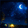 Cosmic Night