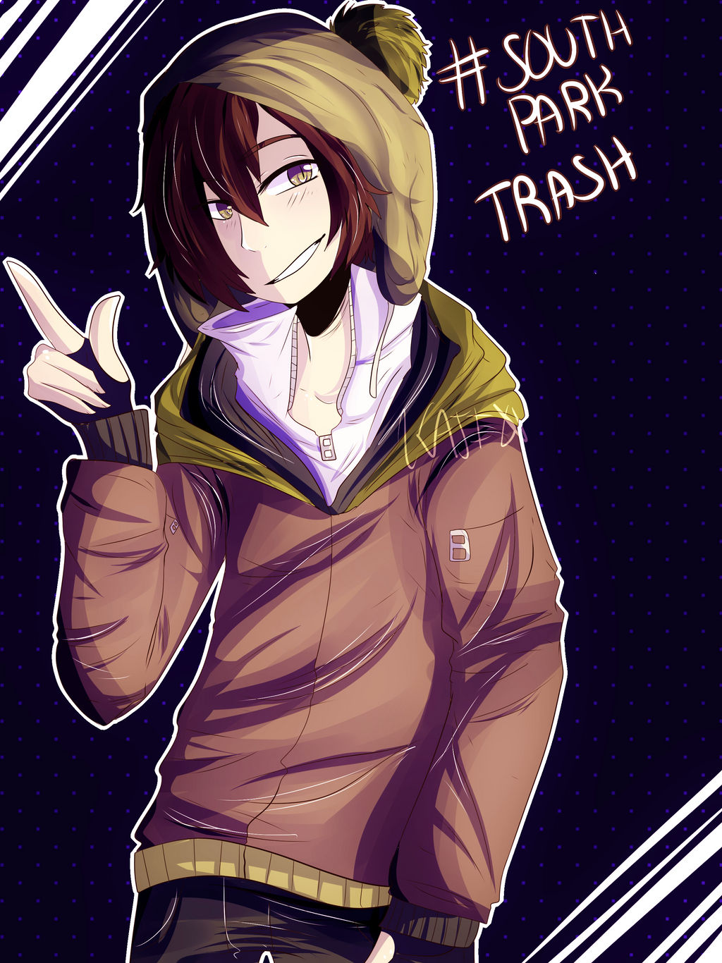 South Park Trash