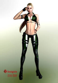 Sonya Blade