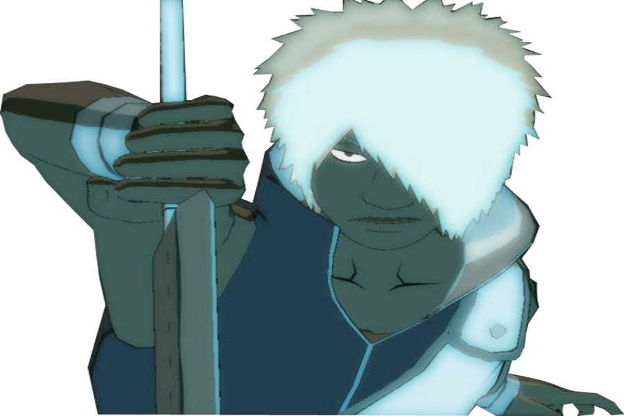 Darui Render by AkatsukiSasuke1102 on DeviantArt