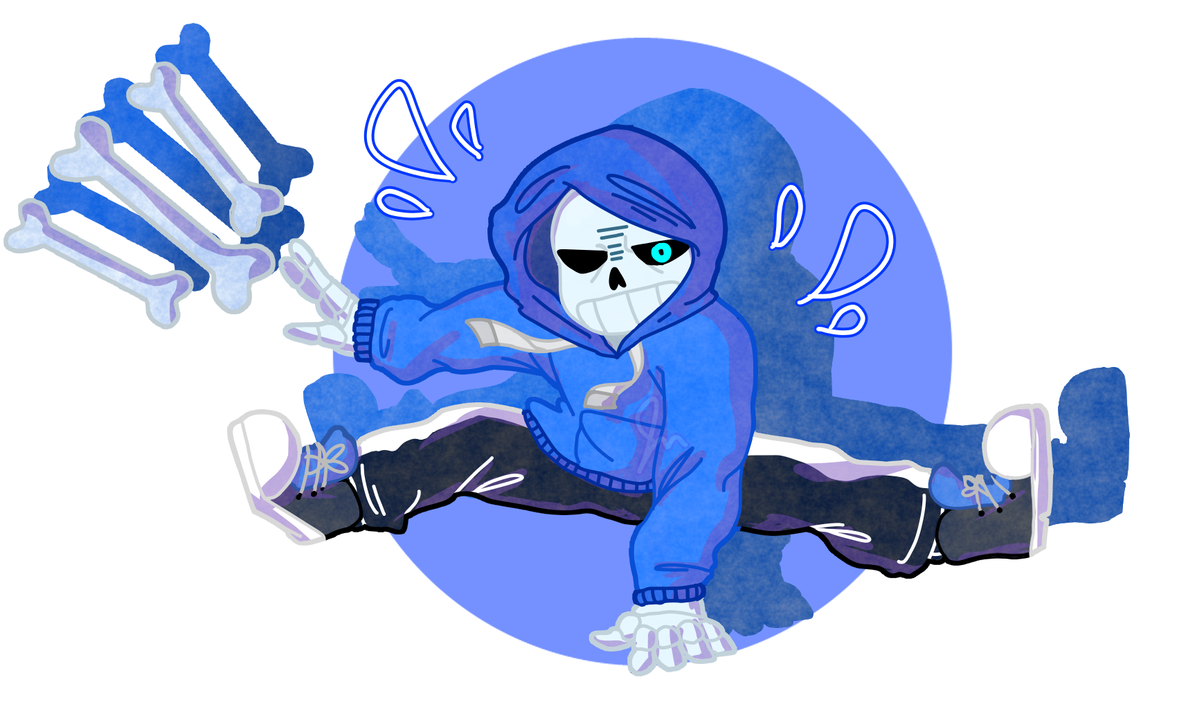 dancetale sans genocide