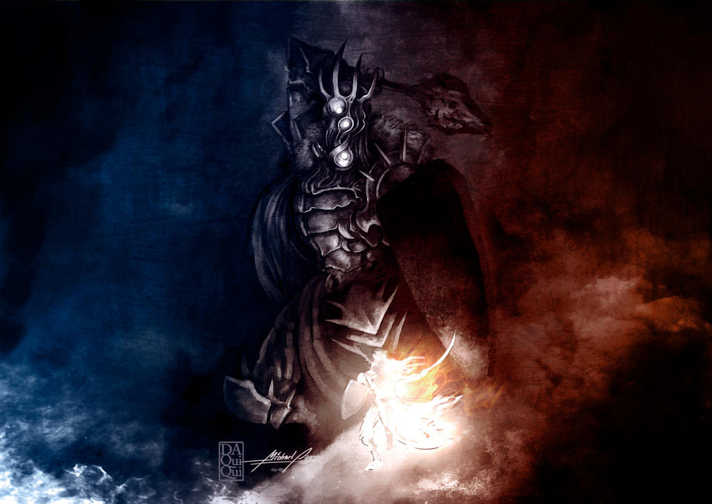 morgoth vs melkor
