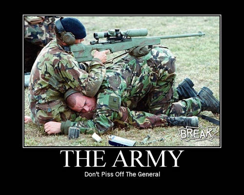 THE ARMY