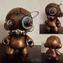 Rusty Robot Munny