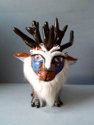 Shishi-Gami Mononoke