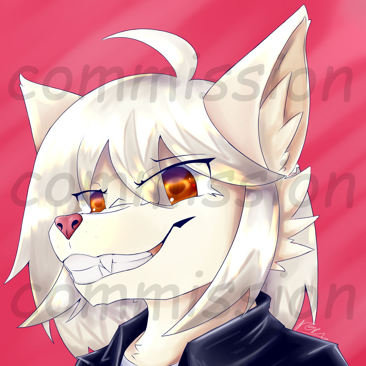 Wayward Character Rabiit wayward.ninetails commission (Discord) by rabbitofhabit on DeviantArt
