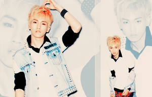 SHINee - Key (wallpaper)