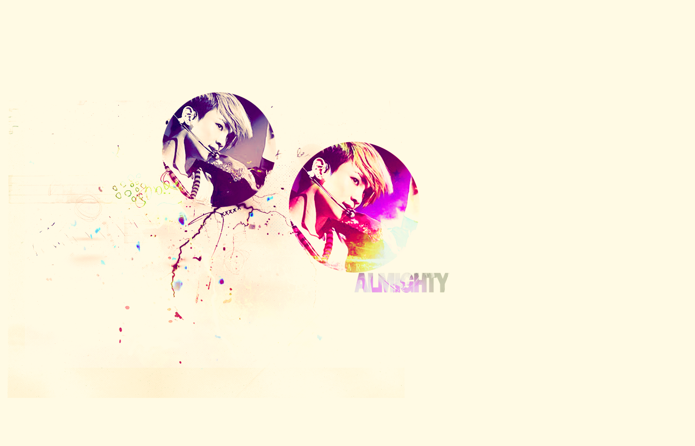 SHINee - Almighty Key (wallpaper)