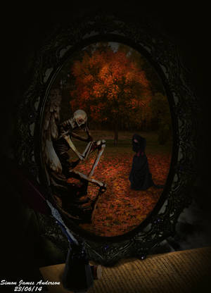 Frame Of Lost Thoughts by Carrion-of-Ro Frame Of Lost Thoughts by Carrion-of-Ro