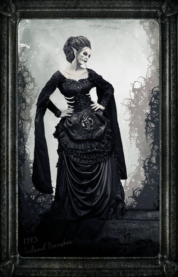 1793 Ireland banshee by Carrion-of-Ro 1793 Ireland banshee by Carrion-of-Ro