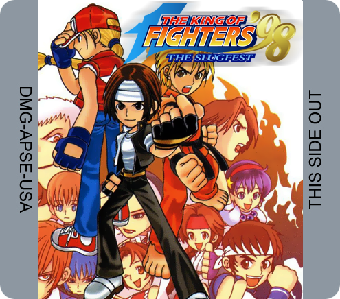 The King of Fighters '98 Download - GameFabrique