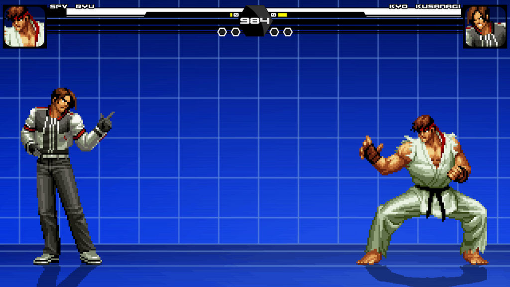 Street Fighter V Ryu Mugen by nio107 on DeviantArt