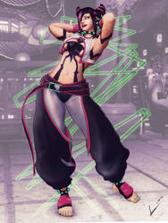 Juri SF6