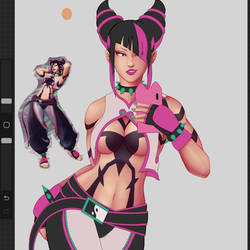 Juri Work In Progress