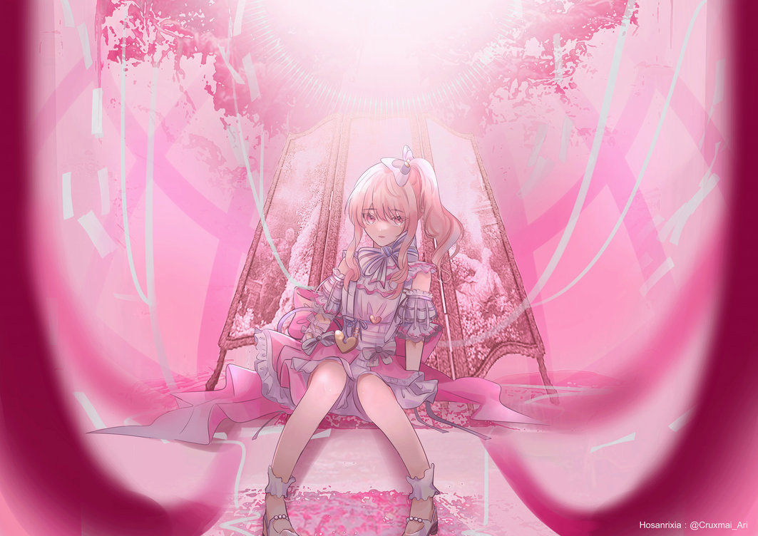MIZUKI project sekai colorful stage by NewlyHoshinew on DeviantArt