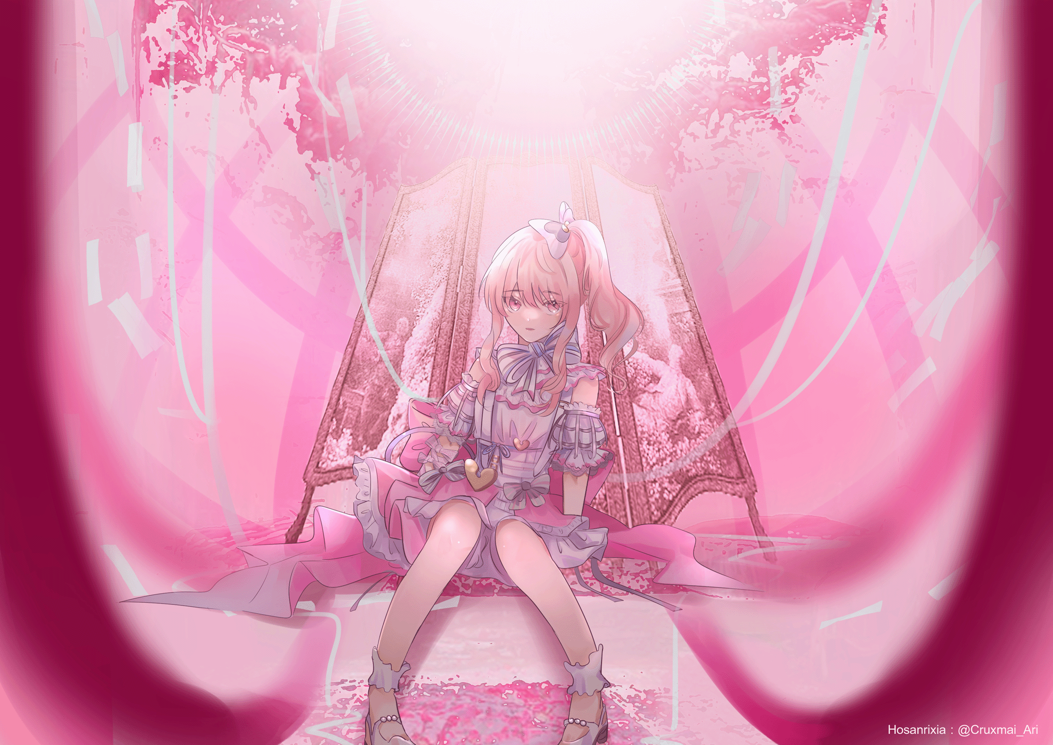 MIZUKI project sekai colorful stage by NewlyHoshinew on DeviantArt