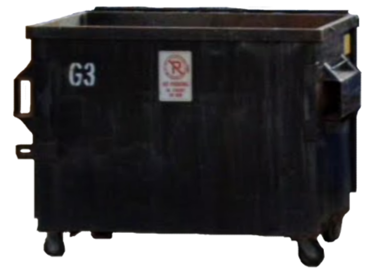 Garbage Compactor PNG by Randomuse342 on DeviantArt