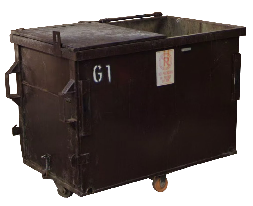 Garbage Compactor PNG 2 by Randomuse342 on DeviantArt