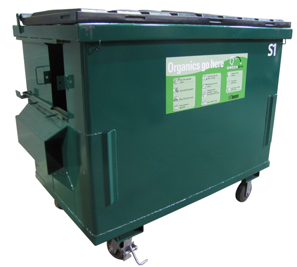 Metro Compactor Organic Container PNG by Randomuse342 on DeviantArt
