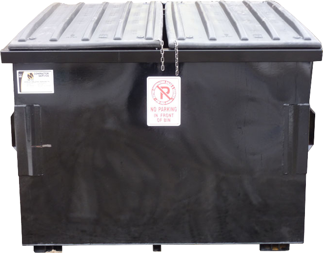 Metro Compactor Bulk Container/Dumpster PNG by Randomuse342 on DeviantArt