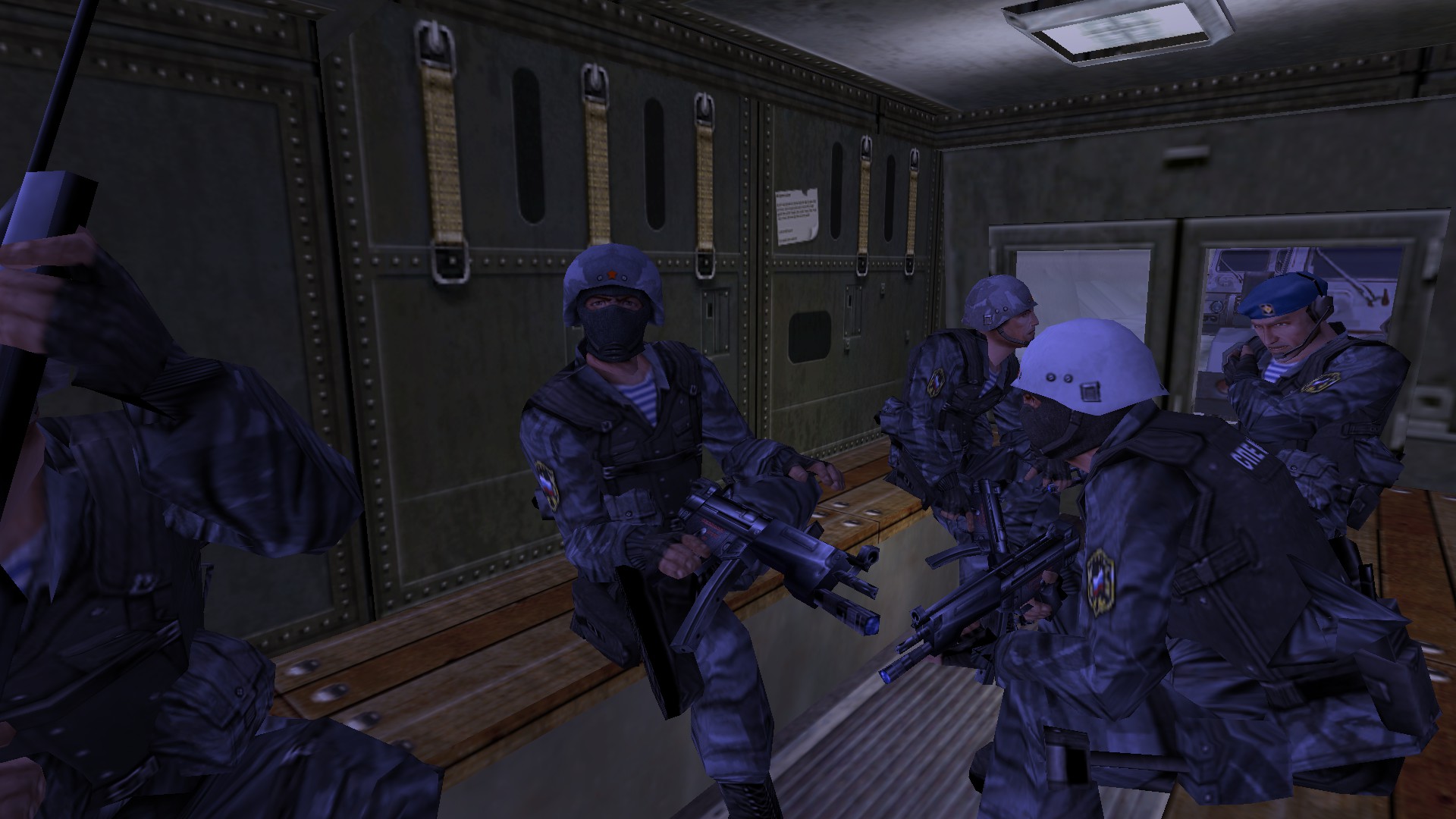 Counter-Strike: Condition Zero Deleted Scenes