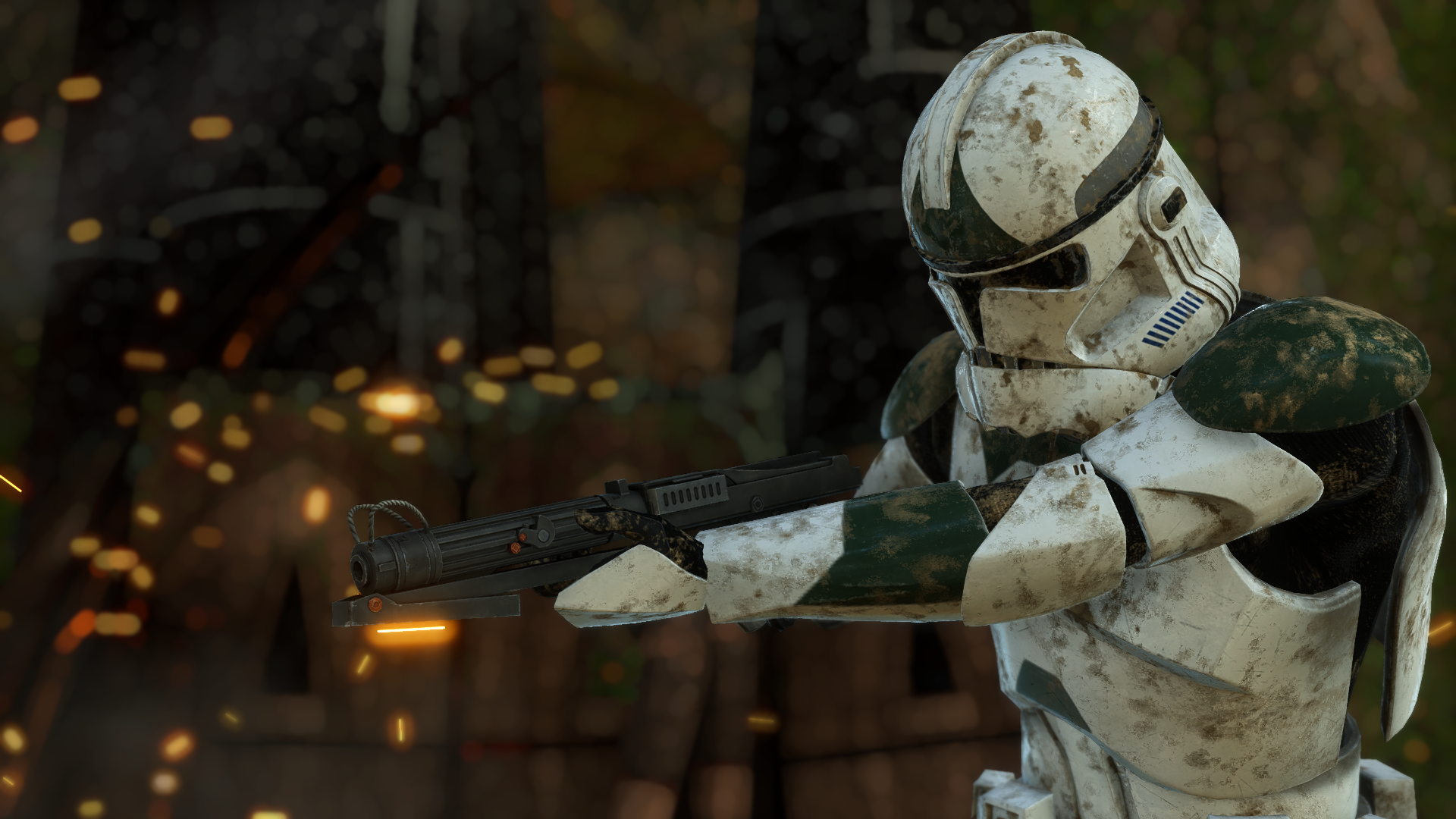 Star wars shop 41st clone trooper