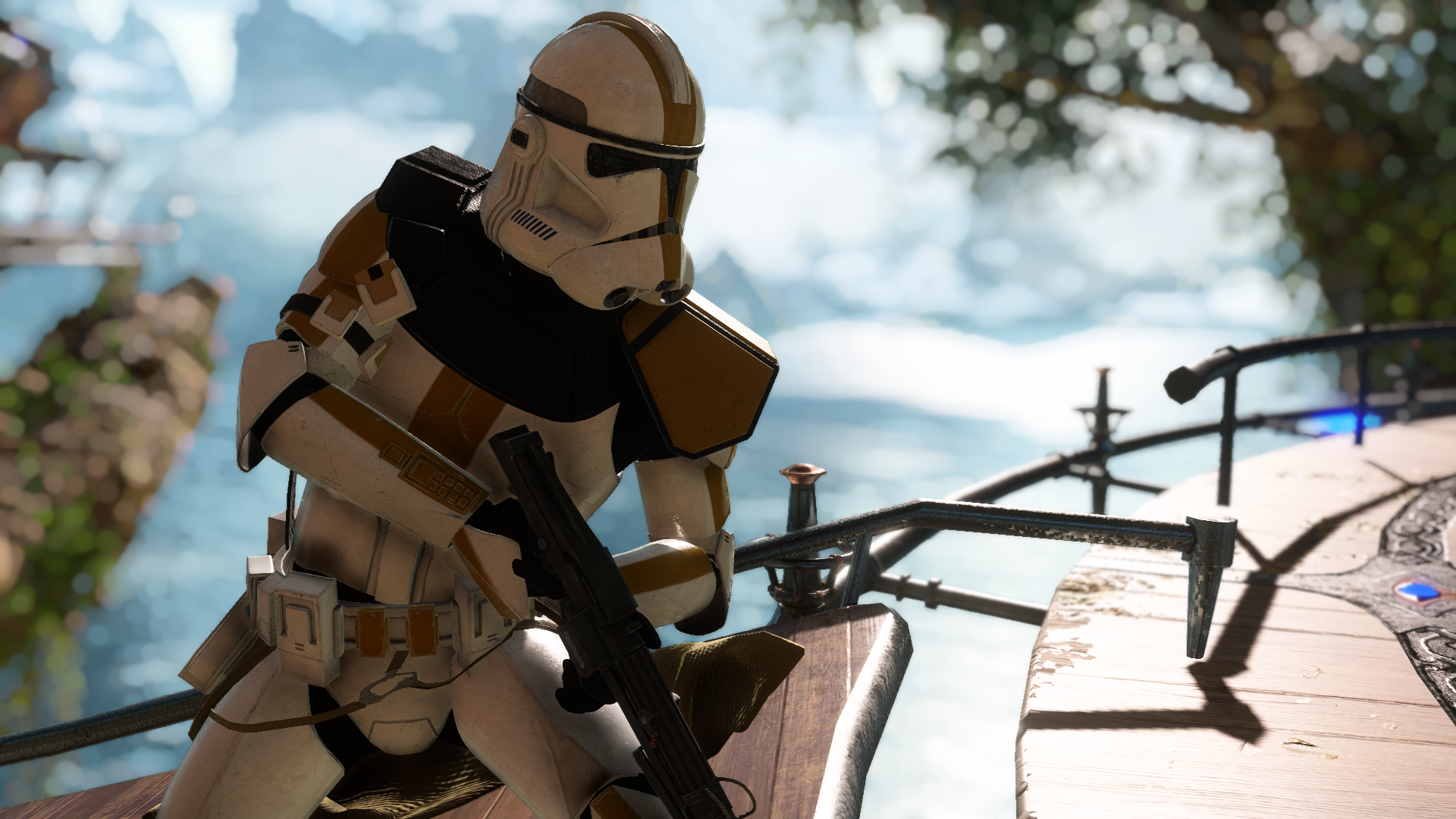 Star Wars 327th Clone Trooper by BlueMoh on DeviantArt