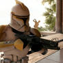 Star Wars Battlefront 2 327th Clone Trooper