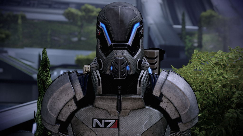 Republic Commando Style Armor by BlueMoh on DeviantArt