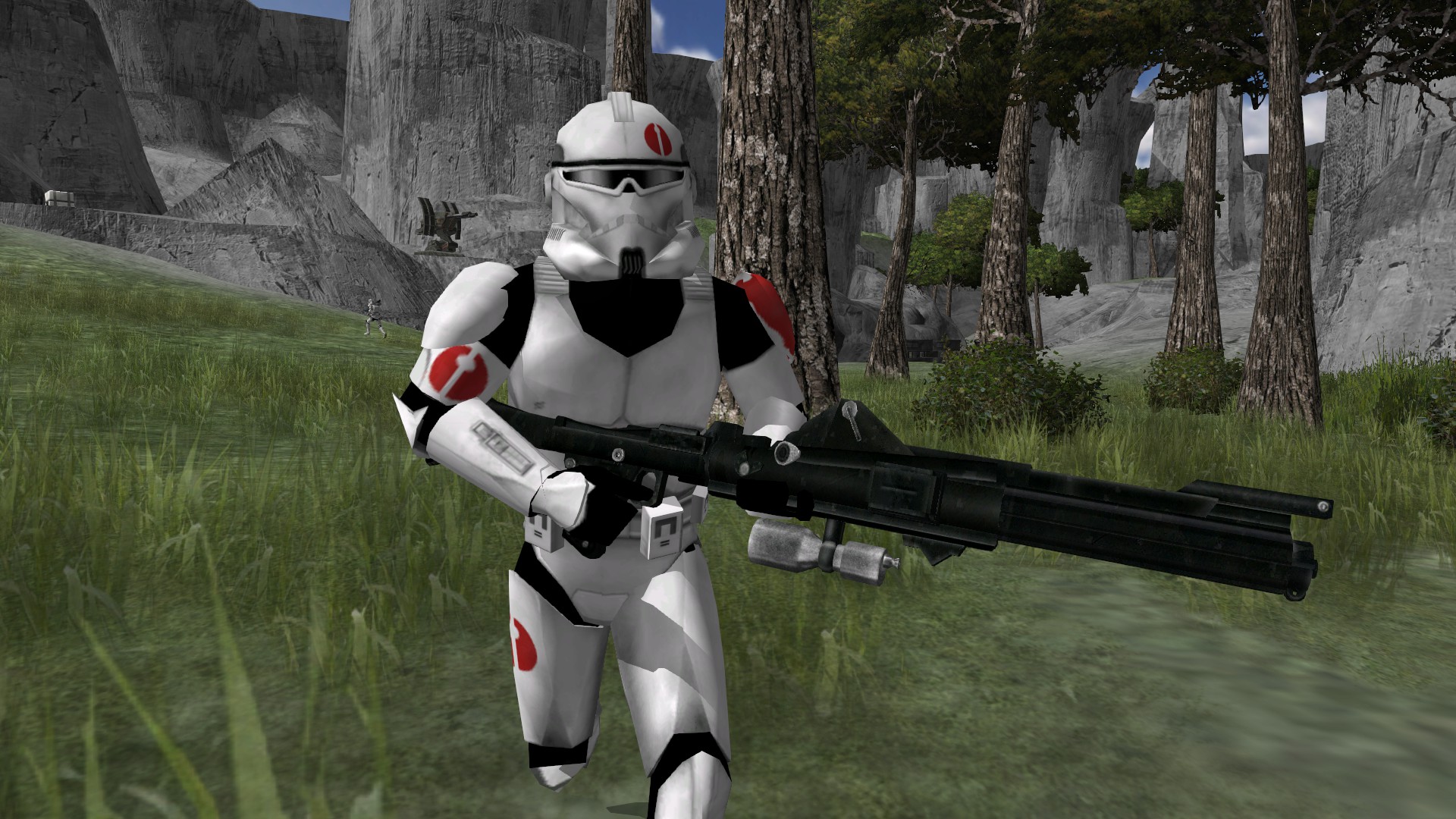 91st Recon Trooper by BlueMoh on DeviantArt
