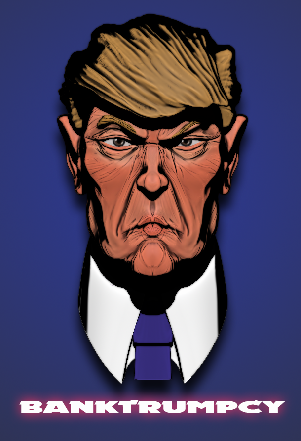 Banktrumpcy Color