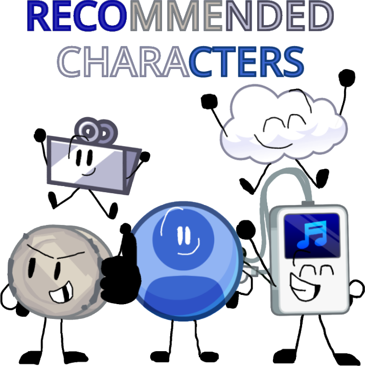 Steam Workshop::BFDI character guide