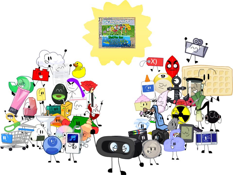 BFB Mini Season Recap (My Take, BFDI Fanart) by SpikyDangerousFlower on ...